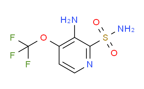 AM62318 | 1361795-43-8 | 3-Amino-4-(trifluoromethoxy)pyridine-2-sulfonamide