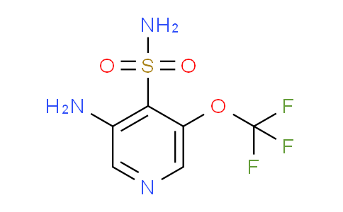 AM62322 | 1361822-54-9 | 3-Amino-5-(trifluoromethoxy)pyridine-4-sulfonamide