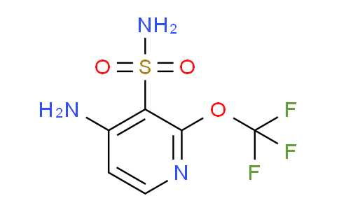 AM62324 | 1361681-29-9 | 4-Amino-2-(trifluoromethoxy)pyridine-3-sulfonamide