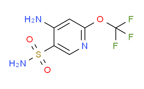 AM62325 | 1361748-95-9 | 4-Amino-2-(trifluoromethoxy)pyridine-5-sulfonamide