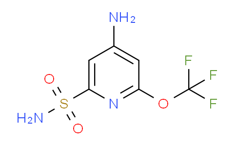 AM62326 | 1361810-01-6 | 4-Amino-2-(trifluoromethoxy)pyridine-6-sulfonamide
