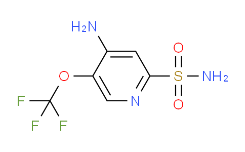 AM62329 | 1361893-02-8 | 4-Amino-5-(trifluoromethoxy)pyridine-2-sulfonamide