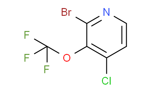 AM62336 | 1361499-17-3 | 2-Bromo-4-chloro-3-(trifluoromethoxy)pyridine