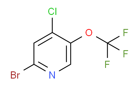 AM62337 | 1361786-04-0 | 2-Bromo-4-chloro-5-(trifluoromethoxy)pyridine