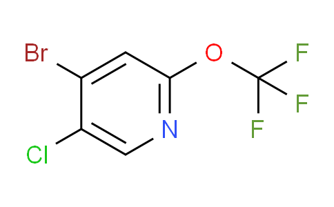AM62359 | 1361774-67-5 | 4-Bromo-5-chloro-2-(trifluoromethoxy)pyridine
