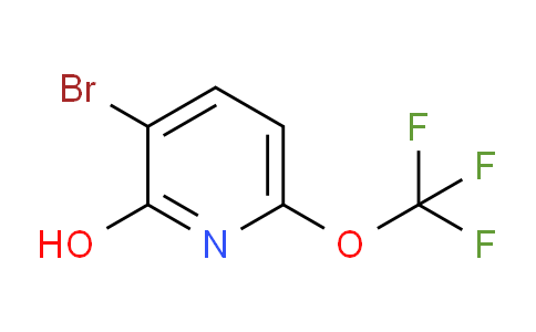 AM62462 | 1361810-45-8 | 3-Bromo-2-hydroxy-6-(trifluoromethoxy)pyridine