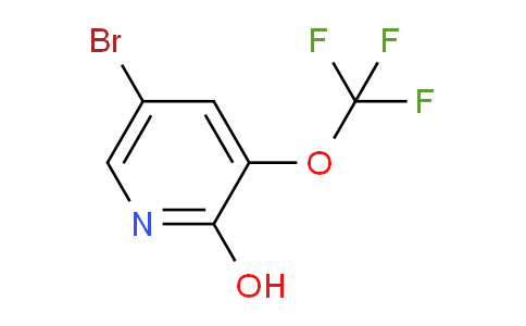 AM62475 | 1361682-98-5 | 5-Bromo-2-hydroxy-3-(trifluoromethoxy)pyridine
