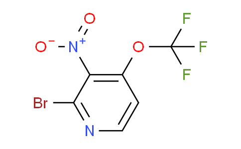 AM62529 | 1361823-68-8 | 2-Bromo-3-nitro-4-(trifluoromethoxy)pyridine