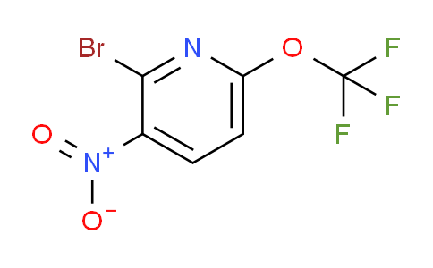 AM62531 | 1361854-65-0 | 2-Bromo-3-nitro-6-(trifluoromethoxy)pyridine