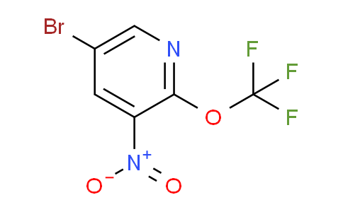 AM62549 | 1361742-17-7 | 5-Bromo-3-nitro-2-(trifluoromethoxy)pyridine