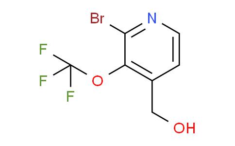 AM62714 | 1361854-46-7 | 2-Bromo-3-(trifluoromethoxy)pyridine-4-methanol