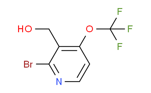 AM62717 | 1361788-67-1 | 2-Bromo-4-(trifluoromethoxy)pyridine-3-methanol