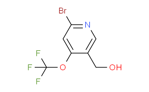 AM62718 | 1361682-24-7 | 2-Bromo-4-(trifluoromethoxy)pyridine-5-methanol