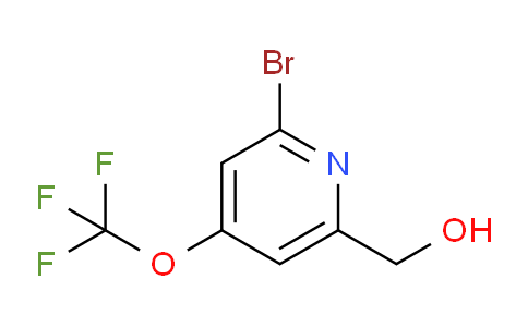 AM62719 | 1361775-88-3 | 2-Bromo-4-(trifluoromethoxy)pyridine-6-methanol