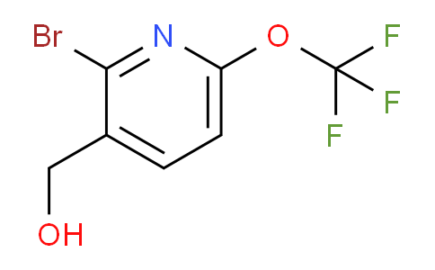 AM62723 | 1361750-26-6 | 2-Bromo-6-(trifluoromethoxy)pyridine-3-methanol