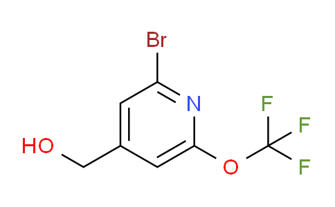 AM62724 | 1361743-32-9 | 2-Bromo-6-(trifluoromethoxy)pyridine-4-methanol