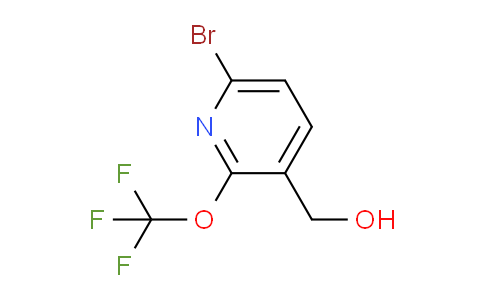 AM62725 | 1361494-12-3 | 6-Bromo-2-(trifluoromethoxy)pyridine-3-methanol