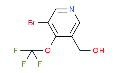 AM62730 | 1361788-79-5 | 3-Bromo-4-(trifluoromethoxy)pyridine-5-methanol