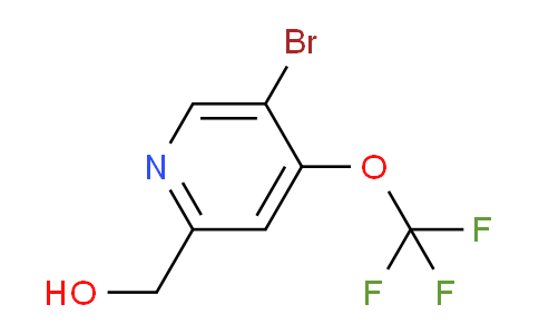 AM62731 | 1361682-30-5 | 5-Bromo-4-(trifluoromethoxy)pyridine-2-methanol