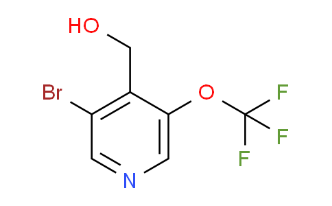 AM62733 | 1361682-38-3 | 3-Bromo-5-(trifluoromethoxy)pyridine-4-methanol