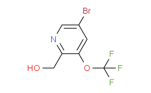 AM62734 | 1361770-43-5 | 5-Bromo-3-(trifluoromethoxy)pyridine-2-methanol