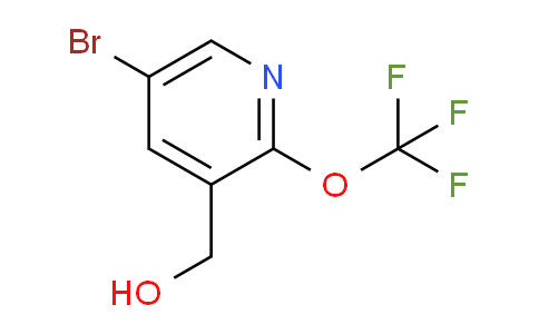 AM62741 | 1361788-87-5 | 5-Bromo-2-(trifluoromethoxy)pyridine-3-methanol