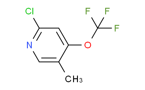 AM62975 | 1361842-22-9 | 2-Chloro-5-methyl-4-(trifluoromethoxy)pyridine