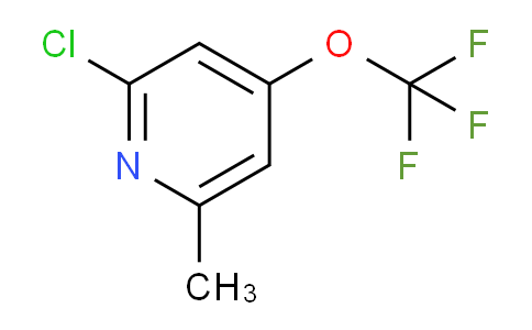 AM62978 | 1361787-09-8 | 2-Chloro-6-methyl-4-(trifluoromethoxy)pyridine