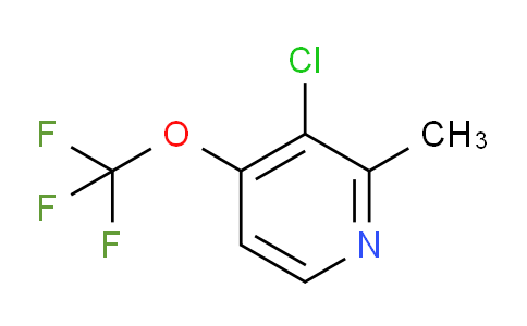 AM62980 | 1361896-81-2 | 3-Chloro-2-methyl-4-(trifluoromethoxy)pyridine