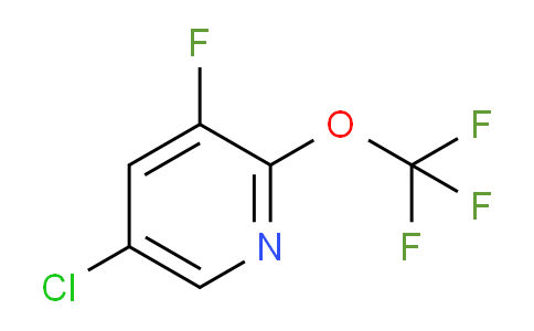 AM62991 | 1361786-68-6 | 5-Chloro-3-fluoro-2-(trifluoromethoxy)pyridine