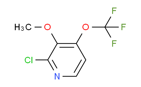 AM62995 | 1361857-45-5 | 2-Chloro-3-methoxy-4-(trifluoromethoxy)pyridine