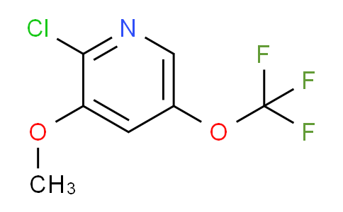 AM62996 | 1361816-40-1 | 2-Chloro-3-methoxy-5-(trifluoromethoxy)pyridine