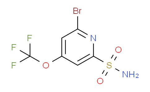 AM63003 | 1361867-43-7 | 2-Bromo-4-(trifluoromethoxy)pyridine-6-sulfonamide