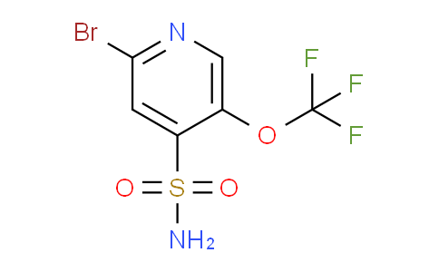 AM63005 | 1361692-94-5 | 2-Bromo-5-(trifluoromethoxy)pyridine-4-sulfonamide