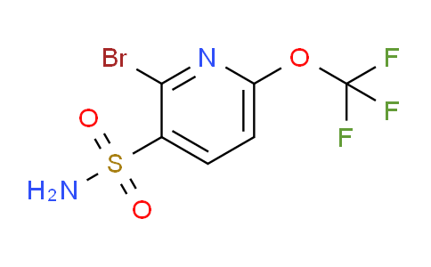 AM63007 | 1361826-49-4 | 2-Bromo-6-(trifluoromethoxy)pyridine-3-sulfonamide