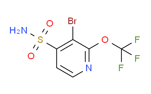 AM63010 | 1361768-23-1 | 3-Bromo-2-(trifluoromethoxy)pyridine-4-sulfonamide