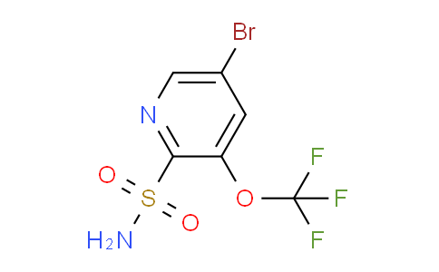 AM63017 | 1361692-99-0 | 5-Bromo-3-(trifluoromethoxy)pyridine-2-sulfonamide