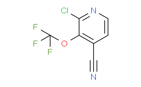 AM63030 | 1361745-16-5 | 2-Chloro-4-cyano-3-(trifluoromethoxy)pyridine