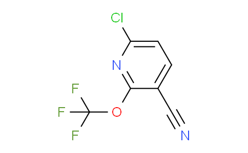 AM63035 | 1361841-84-0 | 6-Chloro-3-cyano-2-(trifluoromethoxy)pyridine