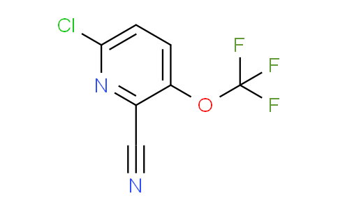 AM63038 | 1361799-82-7 | 6-Chloro-2-cyano-3-(trifluoromethoxy)pyridine