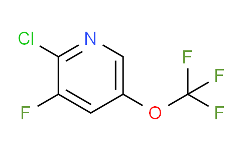 AM63058 | 1361841-92-0 | 2-Chloro-3-fluoro-5-(trifluoromethoxy)pyridine
