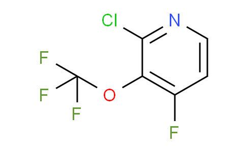 AM63060 | 1361826-68-7 | 2-Chloro-4-fluoro-3-(trifluoromethoxy)pyridine