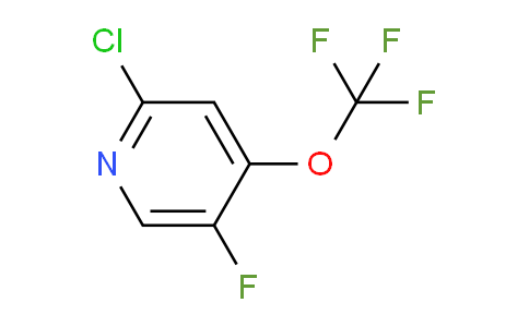 AM63064 | 1361799-96-3 | 2-Chloro-5-fluoro-4-(trifluoromethoxy)pyridine