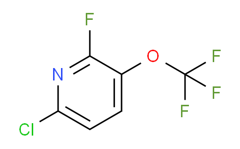 AM63068 | 1361815-86-2 | 6-Chloro-2-fluoro-3-(trifluoromethoxy)pyridine