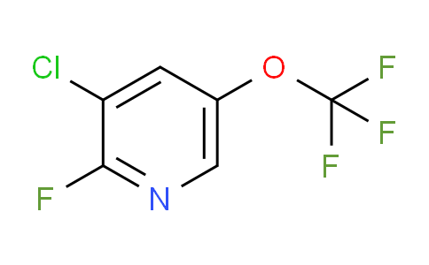 AM63070 | 1361826-71-2 | 3-Chloro-2-fluoro-5-(trifluoromethoxy)pyridine