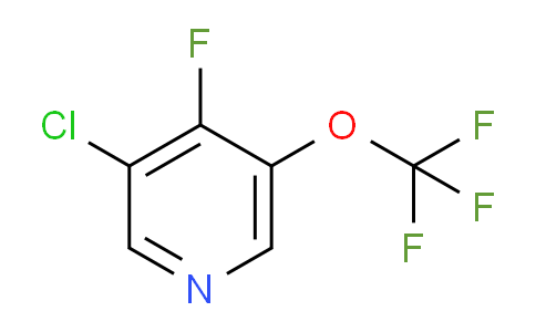 AM63073 | 1361495-94-4 | 3-Chloro-4-fluoro-5-(trifluoromethoxy)pyridine