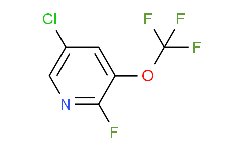 AM63078 | 1361882-84-9 | 5-Chloro-2-fluoro-3-(trifluoromethoxy)pyridine