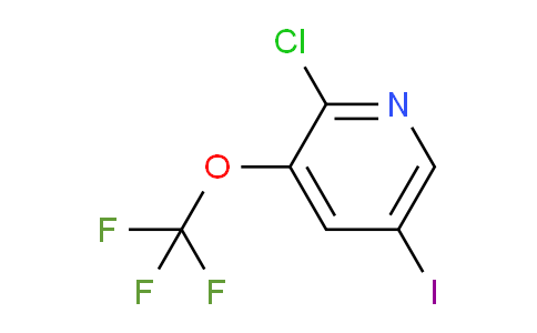 AM63086 | 1361745-45-0 | 2-Chloro-5-iodo-3-(trifluoromethoxy)pyridine