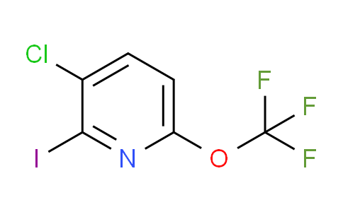 AM63094 | 1361826-77-8 | 3-Chloro-2-iodo-6-(trifluoromethoxy)pyridine