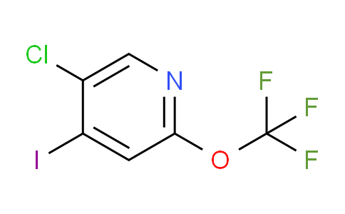 AM63097 | 1361882-96-3 | 5-Chloro-4-iodo-2-(trifluoromethoxy)pyridine